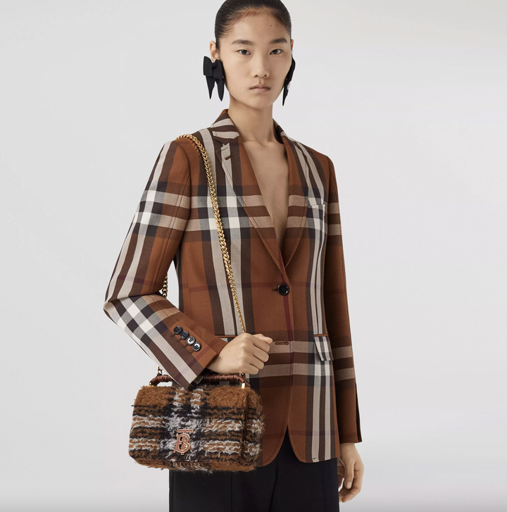 BURBERRY LOLA Mohair - Dale