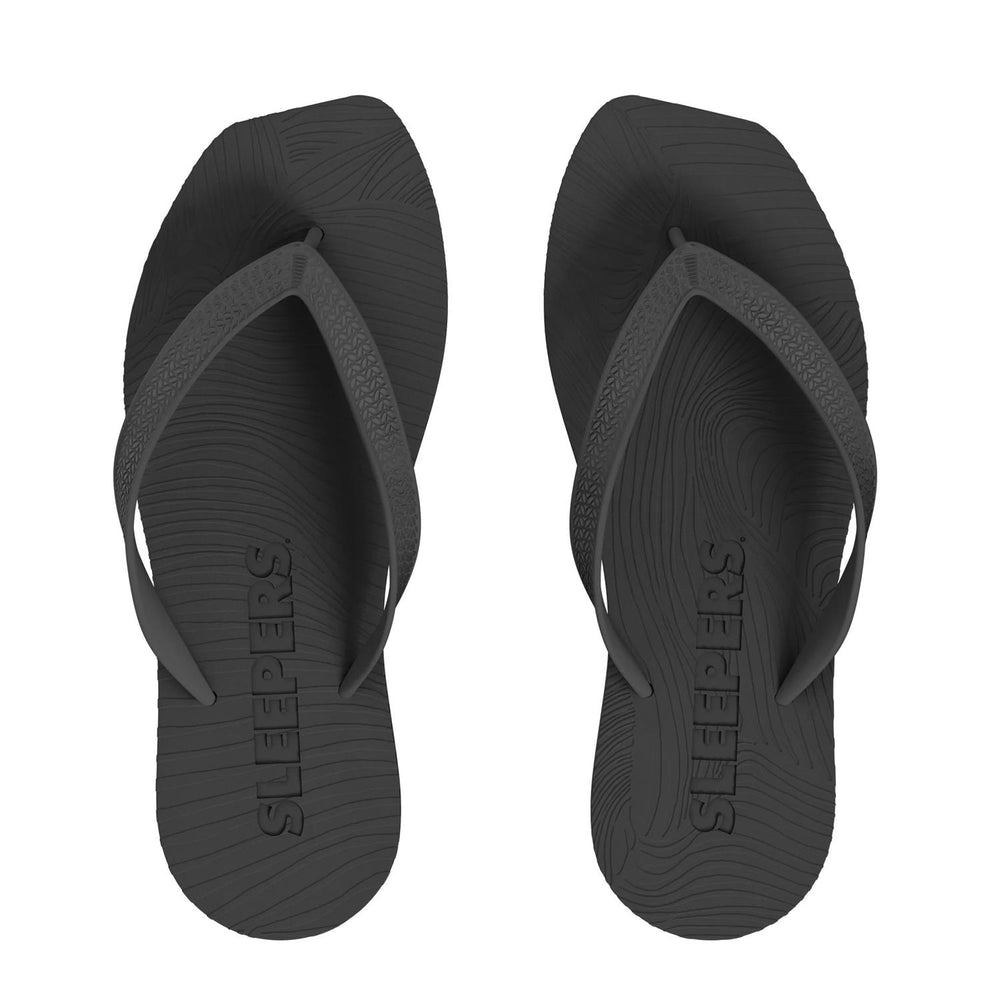 SLEEPERS Tapered Platform Black - Dale
