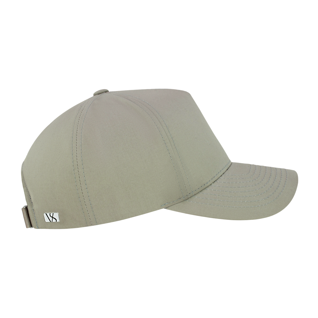 VARSITY HEADWEAR Ventile Cotton Cap Pampas Beige - Dale