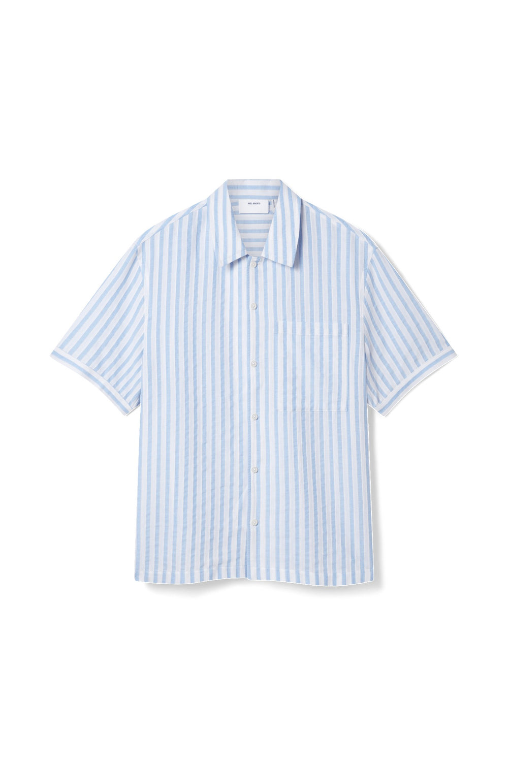 AXEL ARIGATO Lido Striped Shirt - Dale