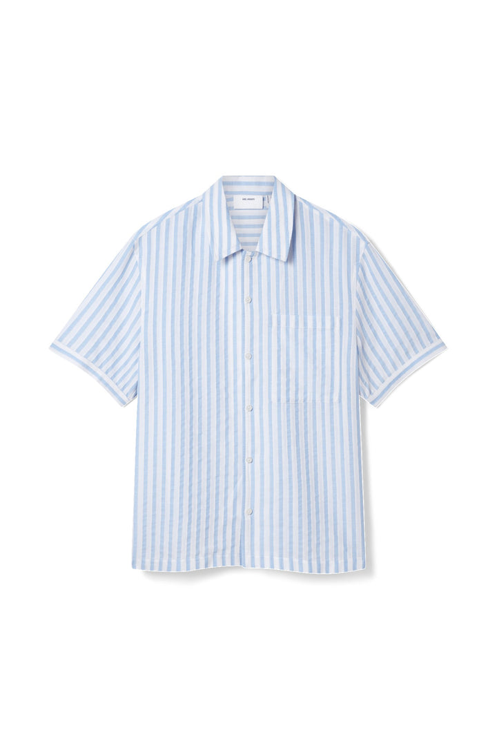AXEL ARIGATO Lido Striped Shirt - Dale