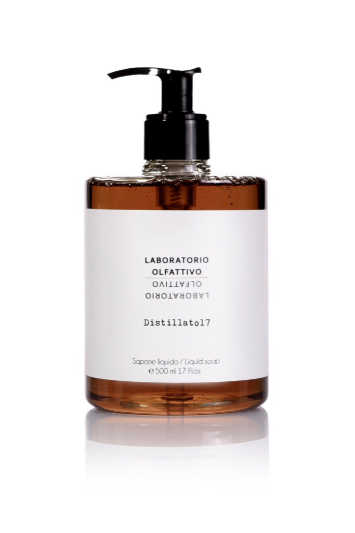 Distillato17 Liquid Soap 500 ml