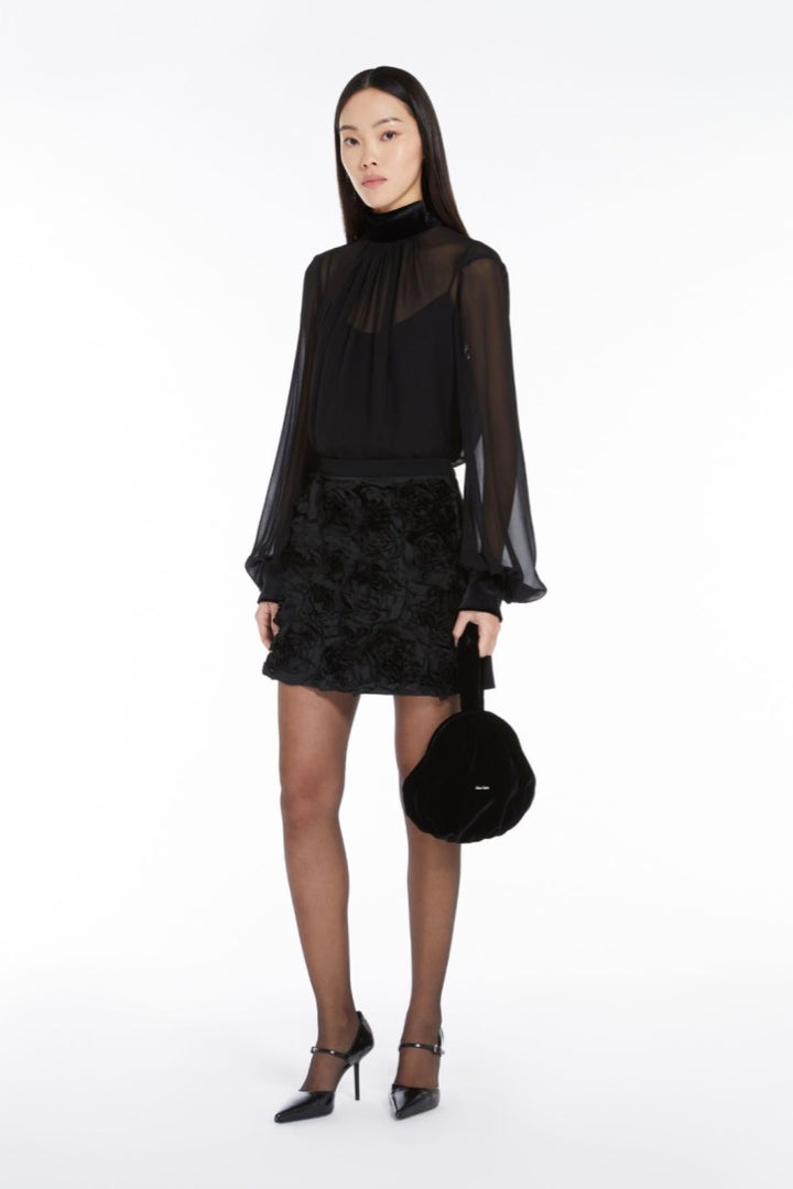 MAX MARA Ozio Skirt - Dale