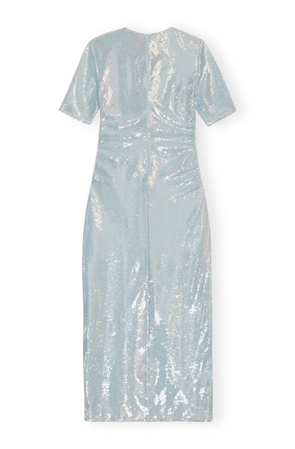 GANNI Light Sequins Long Dress - Dale