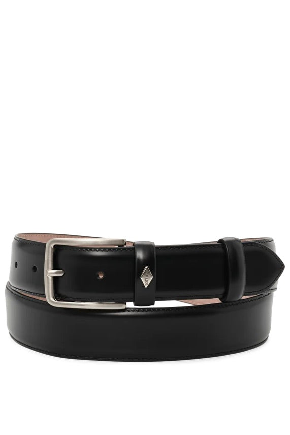 LOTTUSSE Jocker Buckle Belt Black - Dale