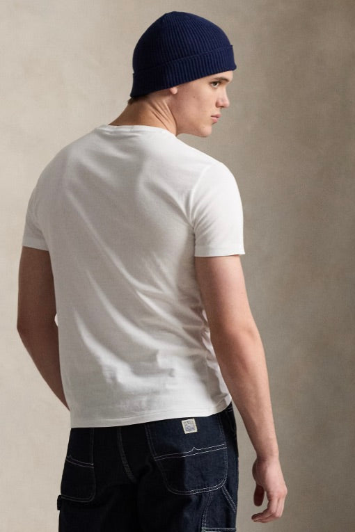 Custom Slim Fit Polo Bear T-Shirt