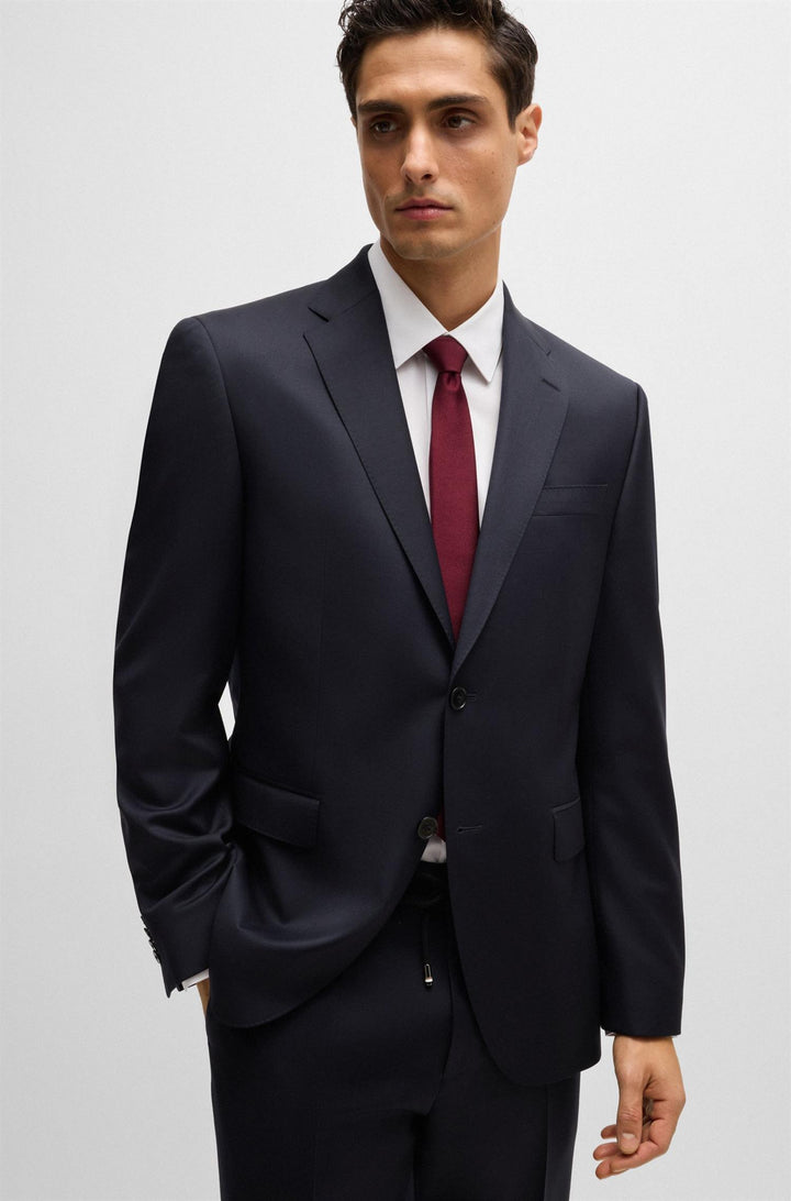 BOSS JECKSON B1 BLAZER DK BLUE - Dale