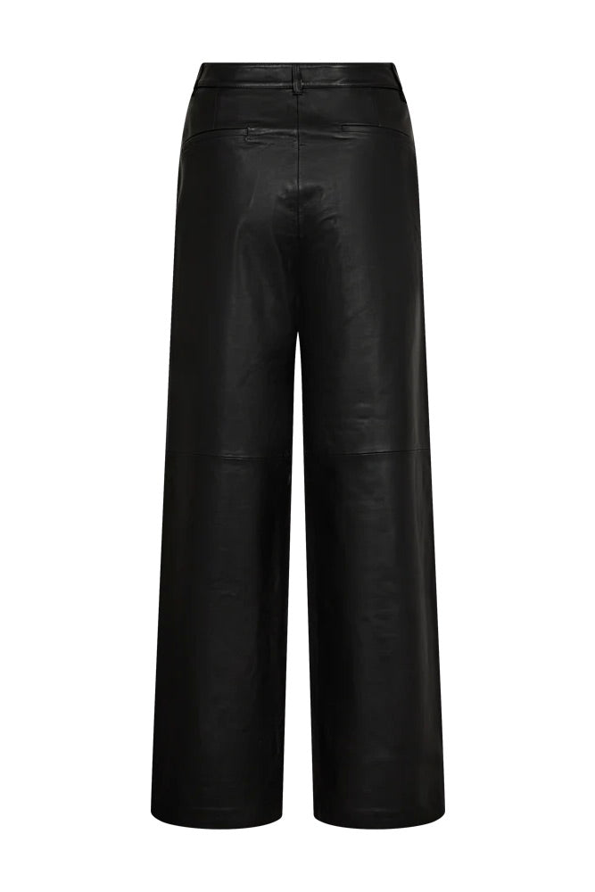 COPENHAGEN MUSE CMRoyal Pants Black - Dale