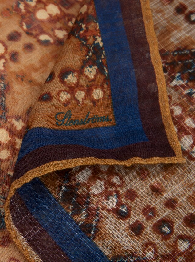 STENSTRÖMS Shaded Cotton Hankie - Dale