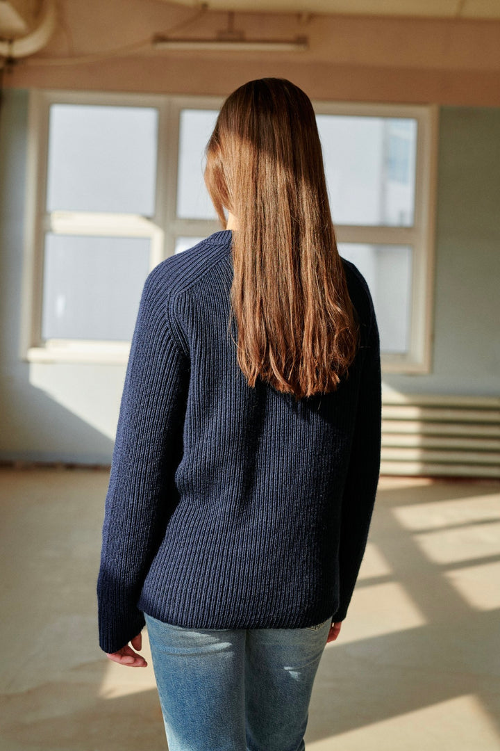 O.A.D BLAATRØIE NO. 3 NAVY - Dale