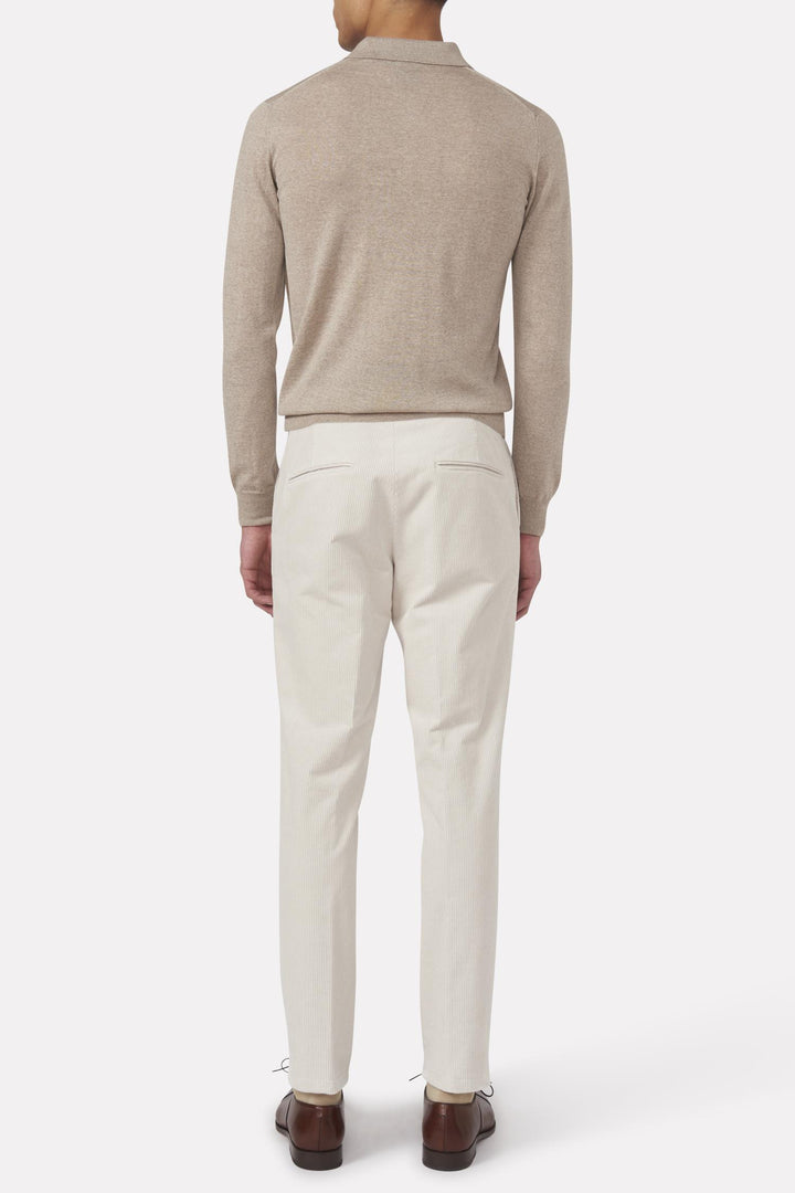 OSCAR JACOBSON DENZ TROUSERS - Dale