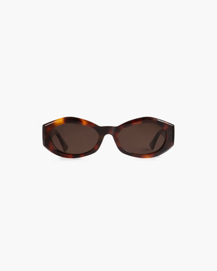 CORLIN EYEWEAR Celeste Tortoise Brown - Dale