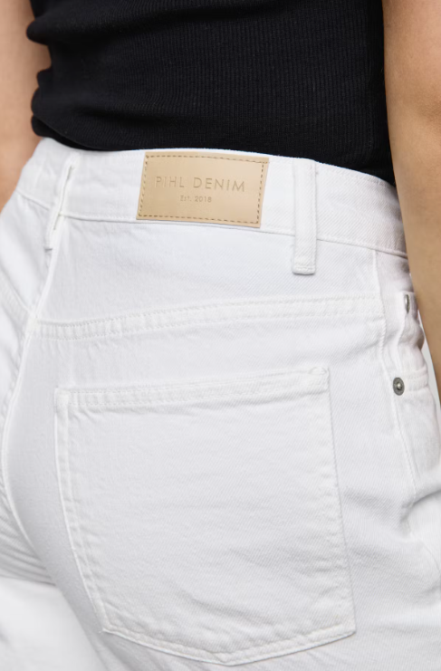 CAMILLA PIHL DENIM Billie White - Dale
