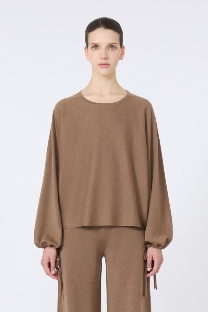 MAX MARA Frais Fine Wool Sweater - Dale