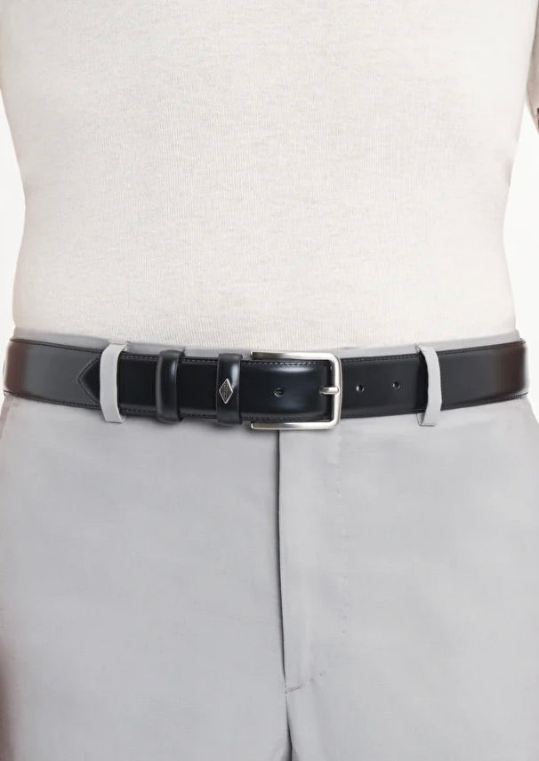 LOTTUSSE Jocker Buckle Belt Black - Dale