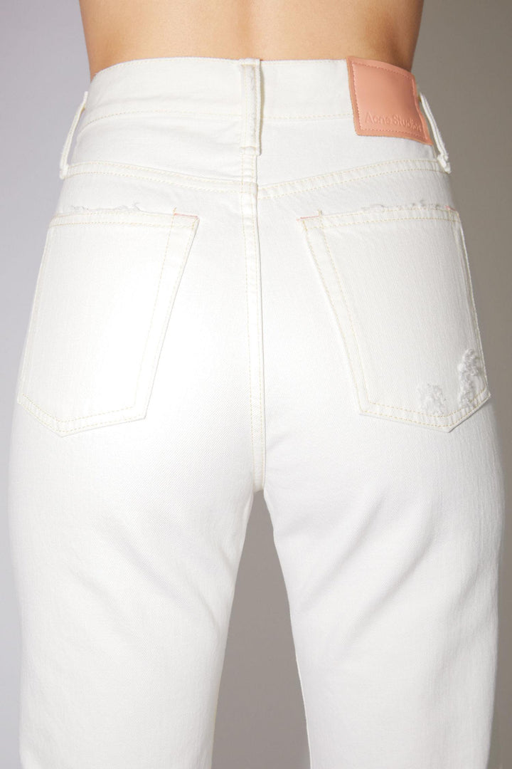 ACNE STUDIOS MECE BEATEN WHITE - Dale