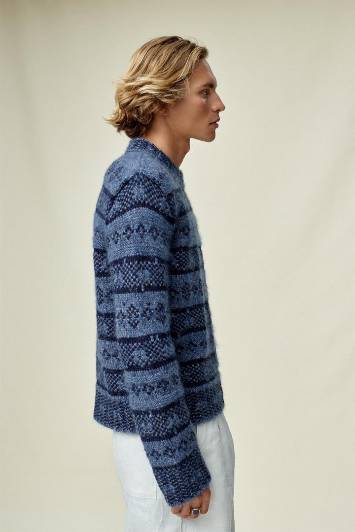 O.A.D Blindleia No. 2 Denim Blue - Dale