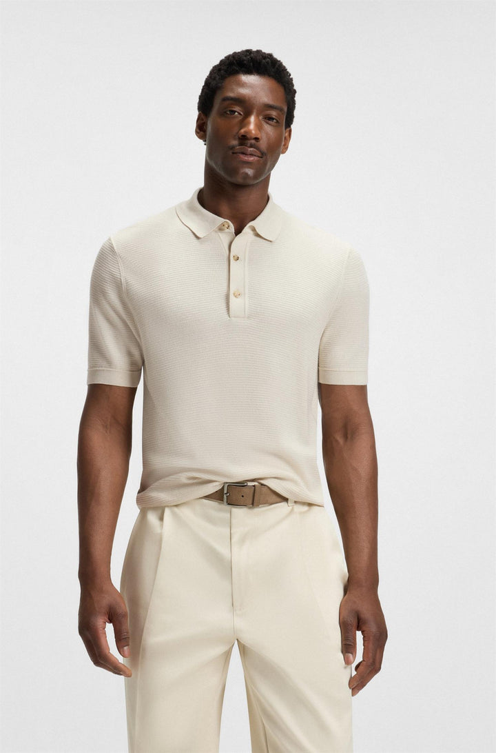 BOSS H-Iannotti Open White - Dale