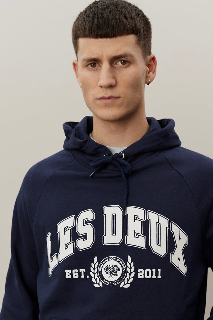 LES DEUX University Hoodie - Dale