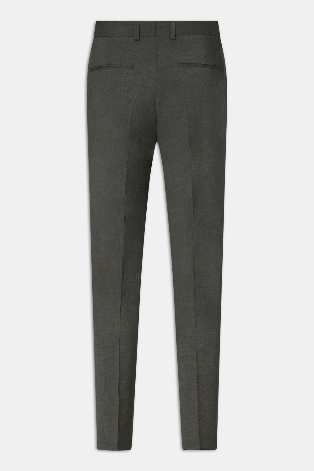 OSCAR JACOBSON Denz Trousers Green Swing - Dale
