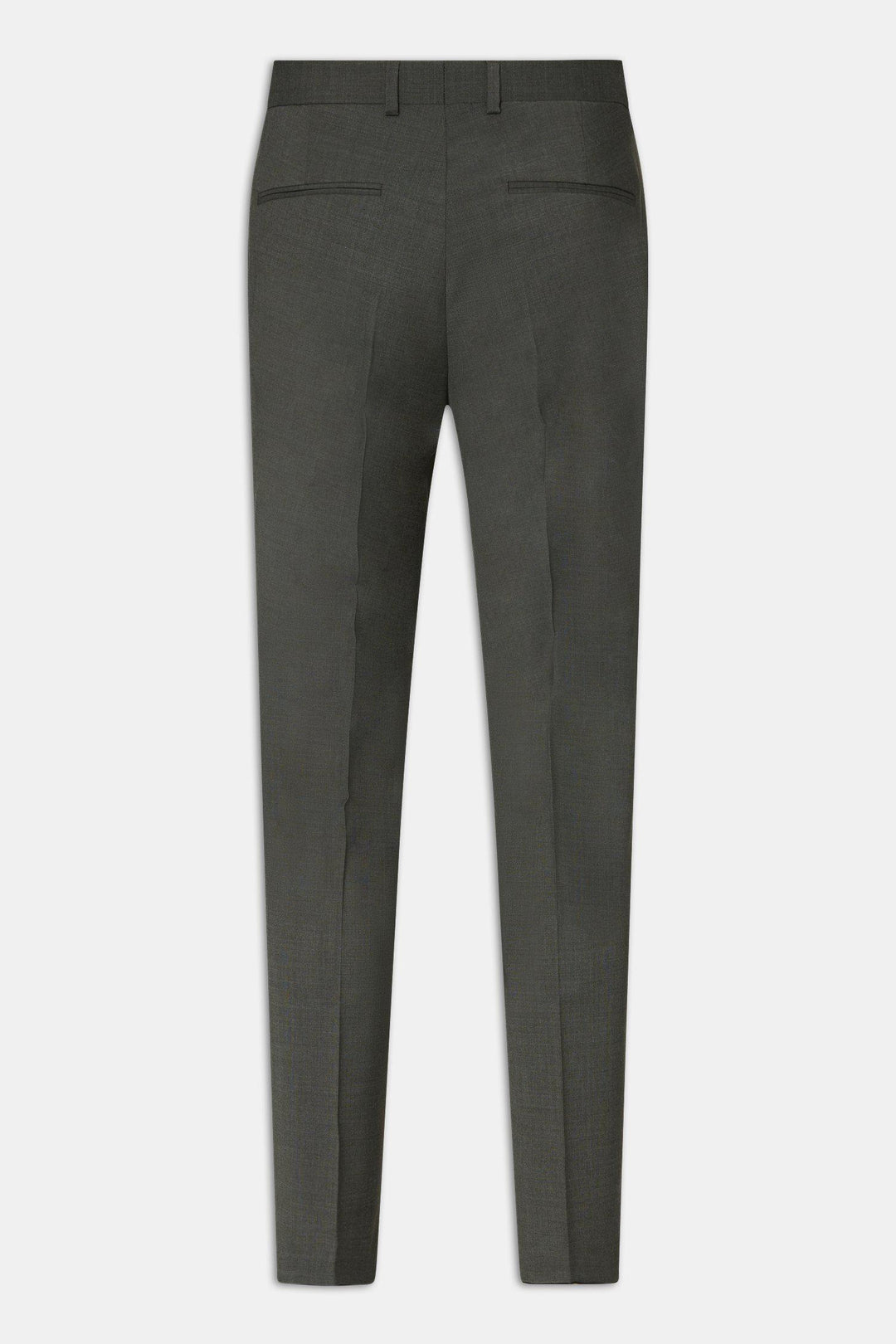 OSCAR JACOBSON Denz Trousers Green Swing - Dale