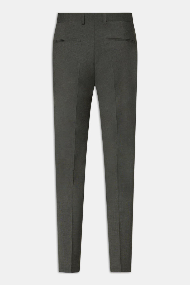 OSCAR JACOBSON Denz Trousers Green Swing - Dale