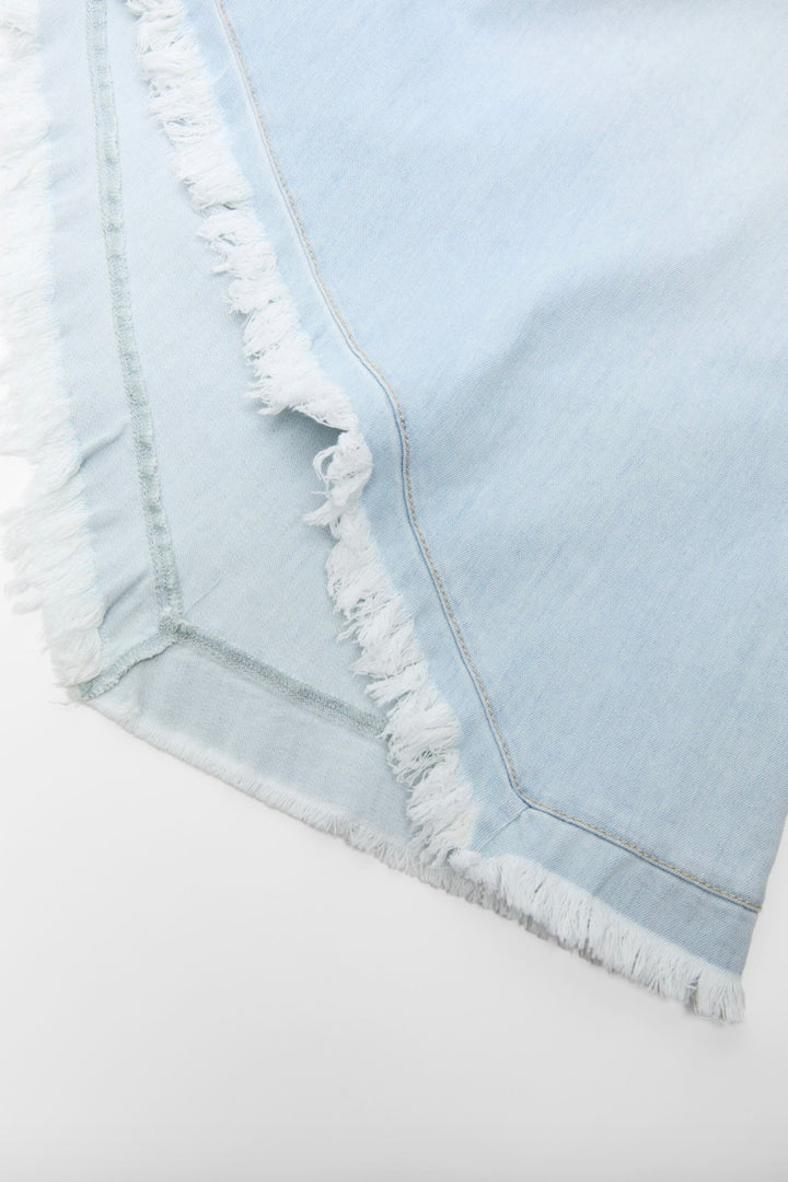 ACNE STUDIOS Sleveless Dress Light Blue - Dale