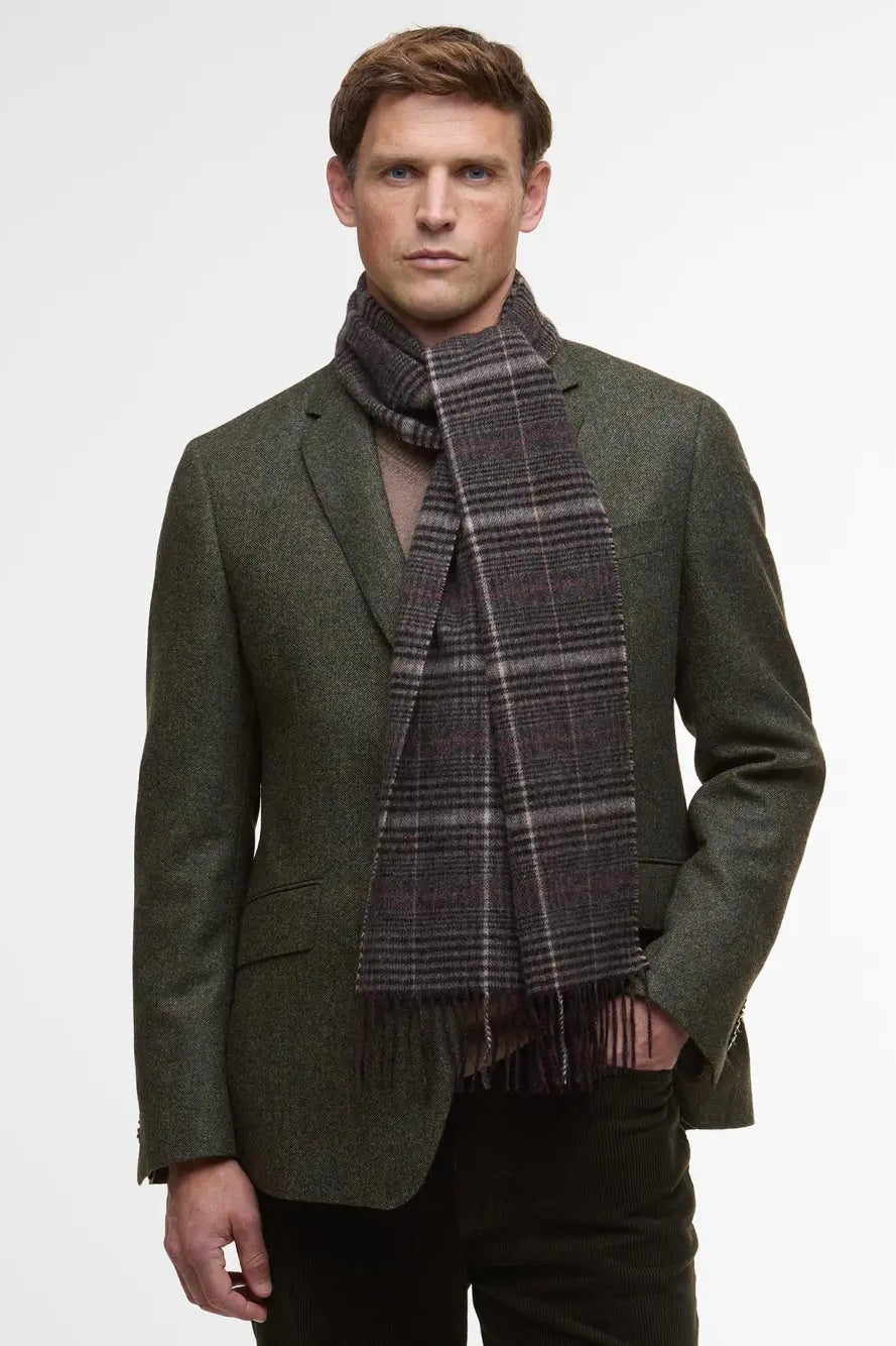 BARBOUR Barbour Danbrooke Scarf - Dale