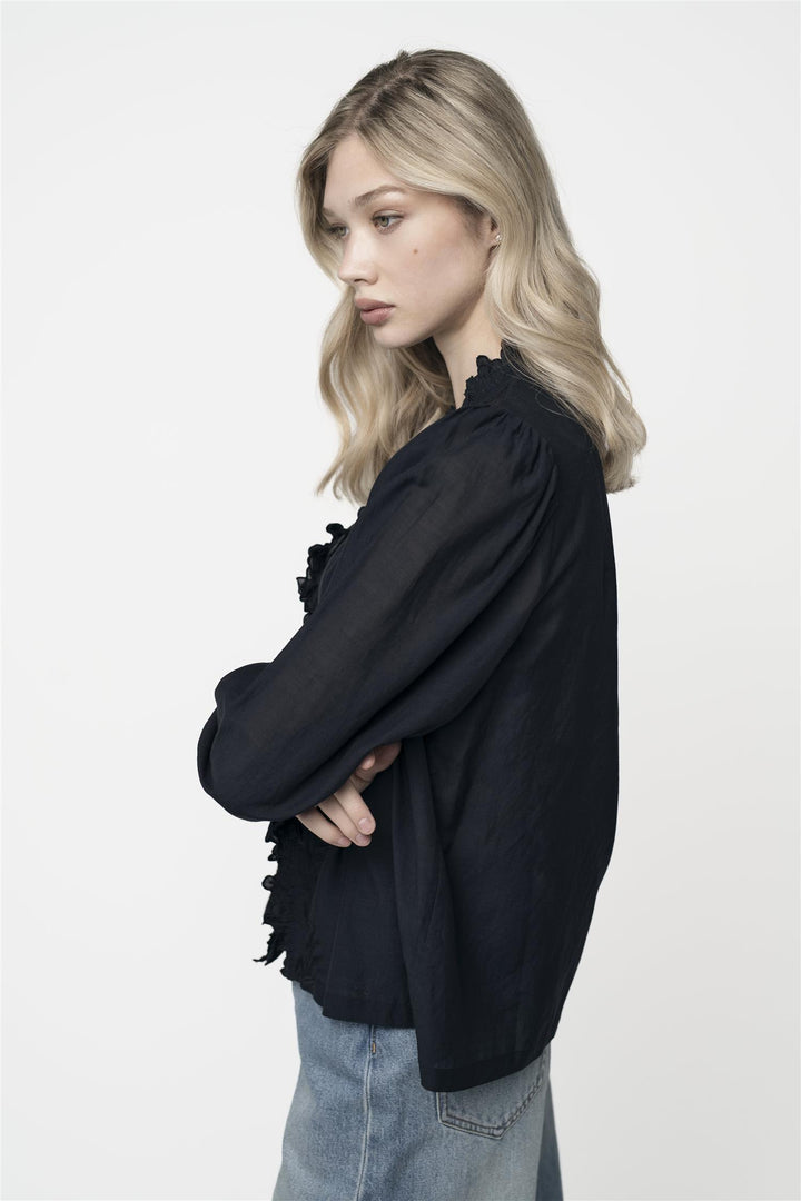 PIA TJELTA Olivia Blouse - Dale