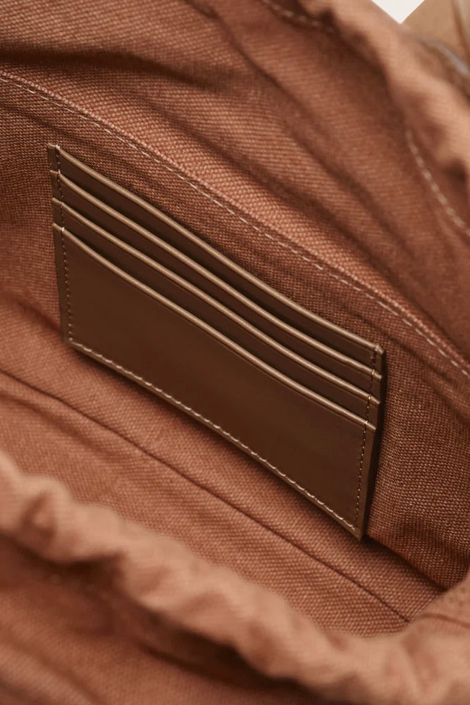 Misu Shoulder Bag Taupe