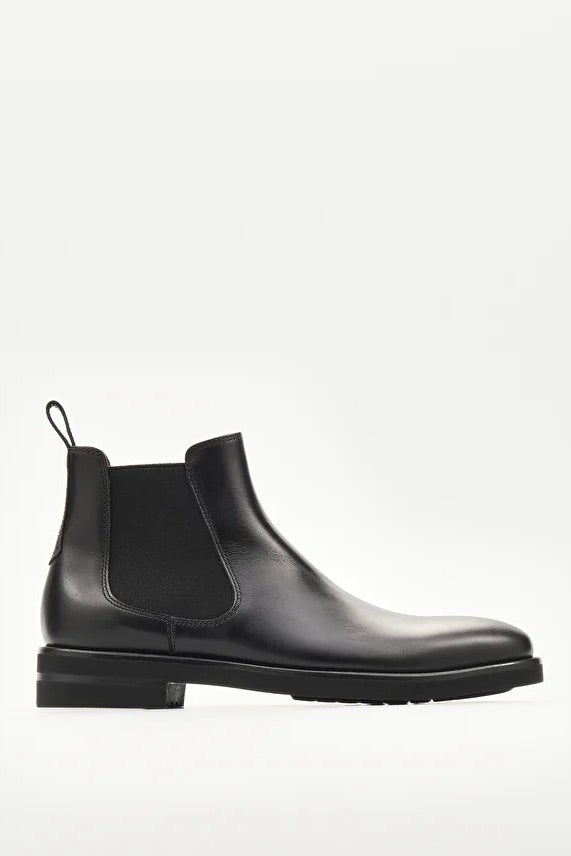 LOTTUSSE Holborn Chelsea Black - Dale