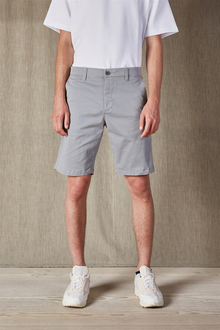 NN.07 NO NATIONALITY Crown Shorts - Dale