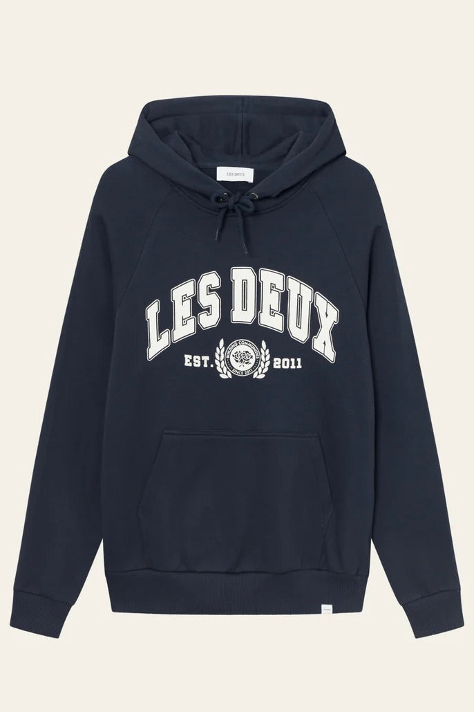 LES DEUX - University Hoodie - Dale