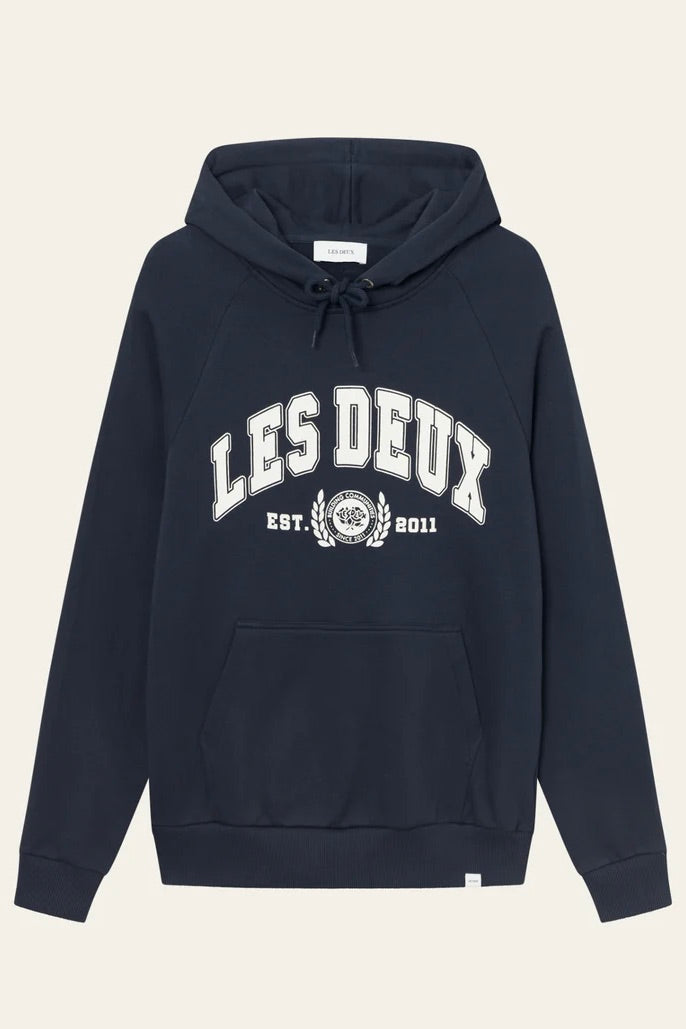 LES DEUX University Hoodie - Dale