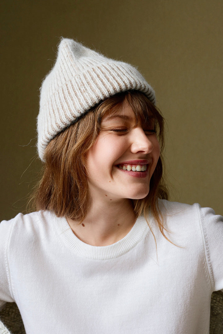 O.A.D O.A.D Beanie Sand - Dale