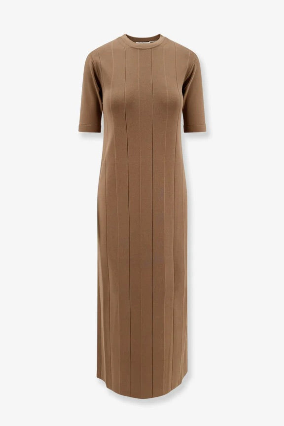 MAX MARA Orafo Knitted Dress - Dale