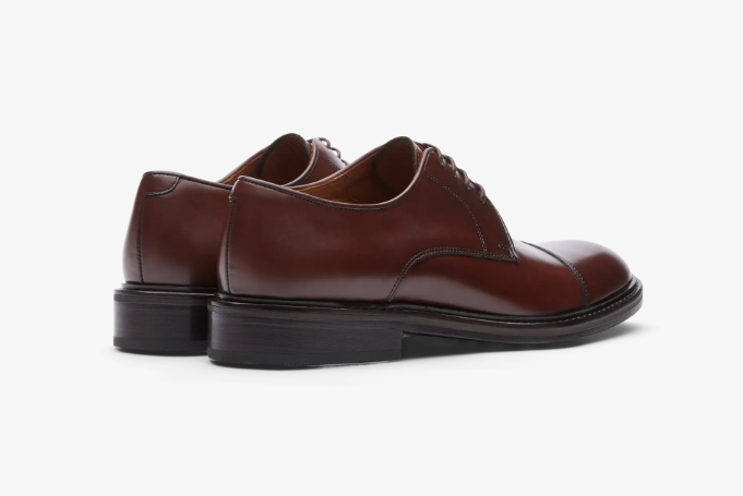 LOTTUSSE Jocker Shoes Old Teak - Dale