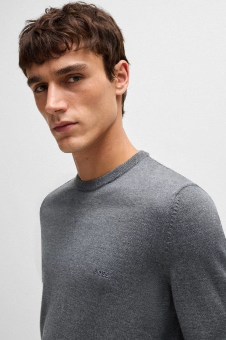BOSS Botto-L Medium Grey - Dale