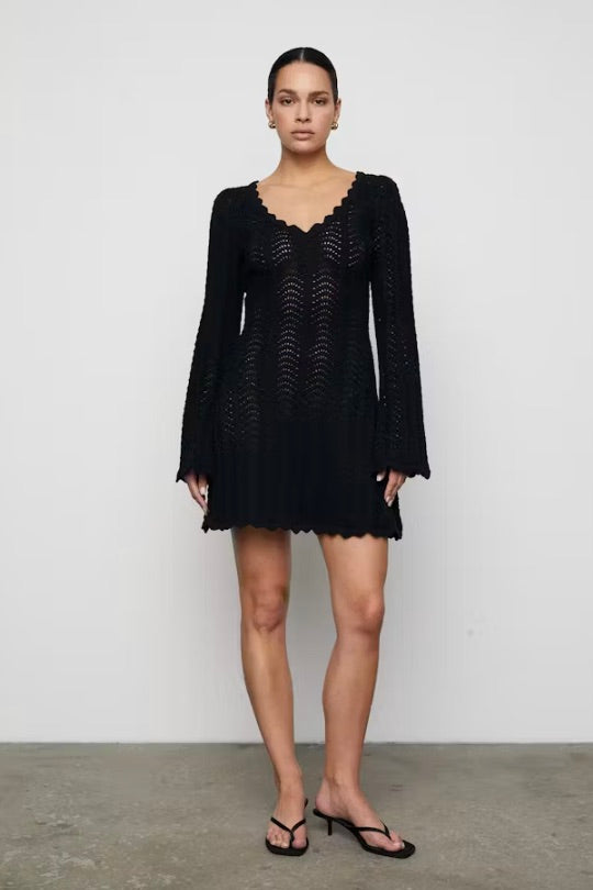 CAMILLA PIHL DAPHNE DRESS - Dale