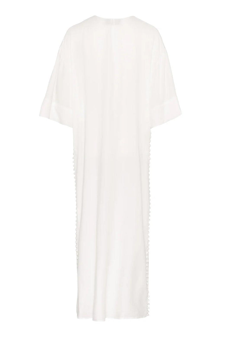 ENVELOPE 1976 Medewi Kaftan - Cream - Dale