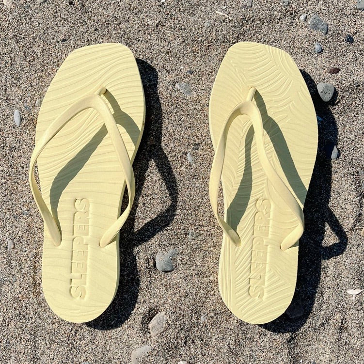 SLEEPERS Tapered Mellow Yellow - Dale