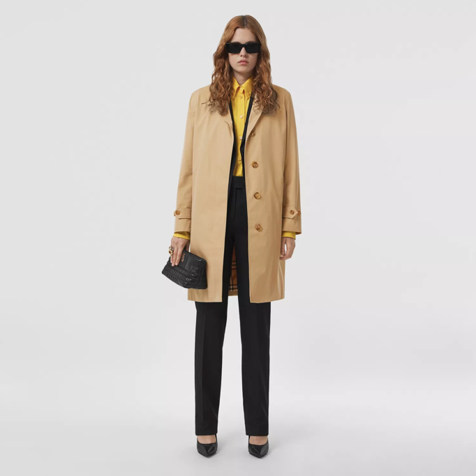 BURBERRY PIMLICO:DK:A1366 W RAINWEAR - Dale