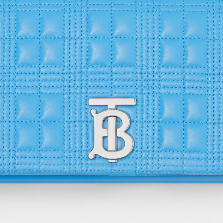 BURBERRY LOLA CROSSBODY BAG BRIGHT SKY - Dale