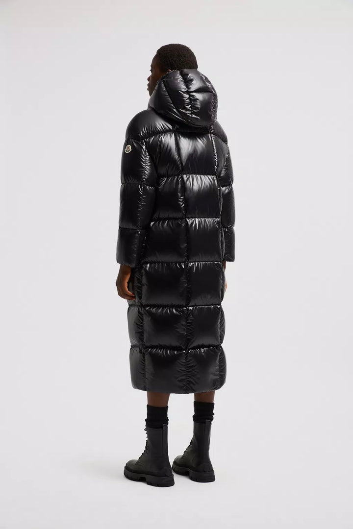 MONCLER Parnaiba Long Down Jacket - Dale