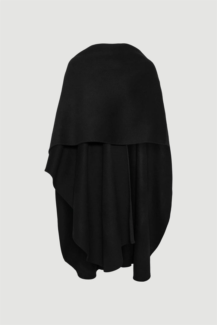 ENVELOPE 1976 Camoens Shawl Black - Dale