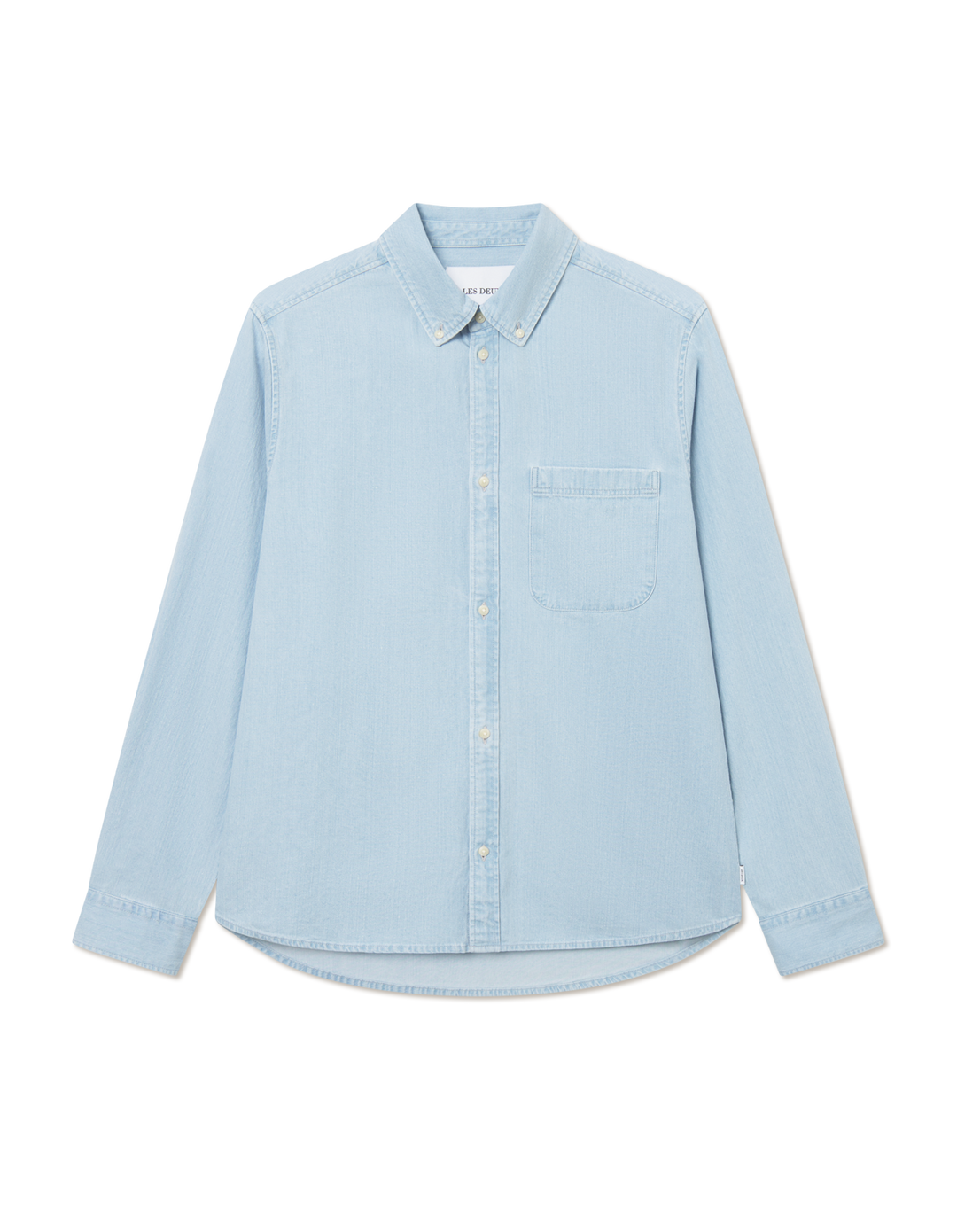 LES DEUX Kash Denim Shirt - Dale