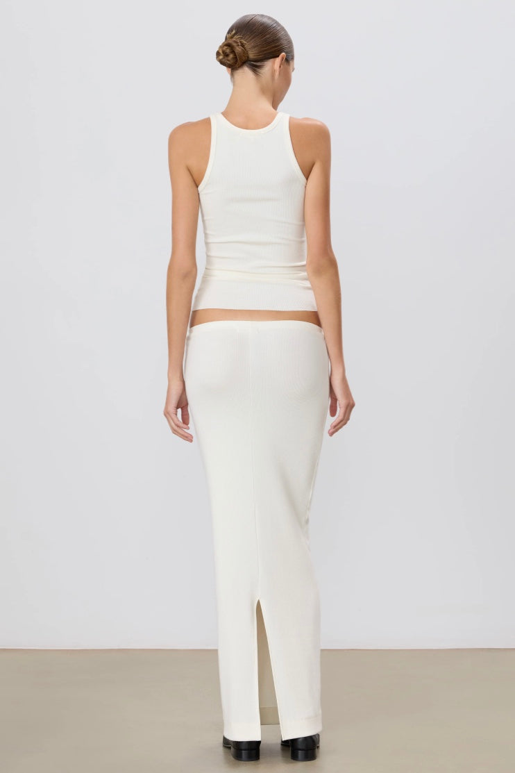 ETERNE Emma Skirt Cream - Dale