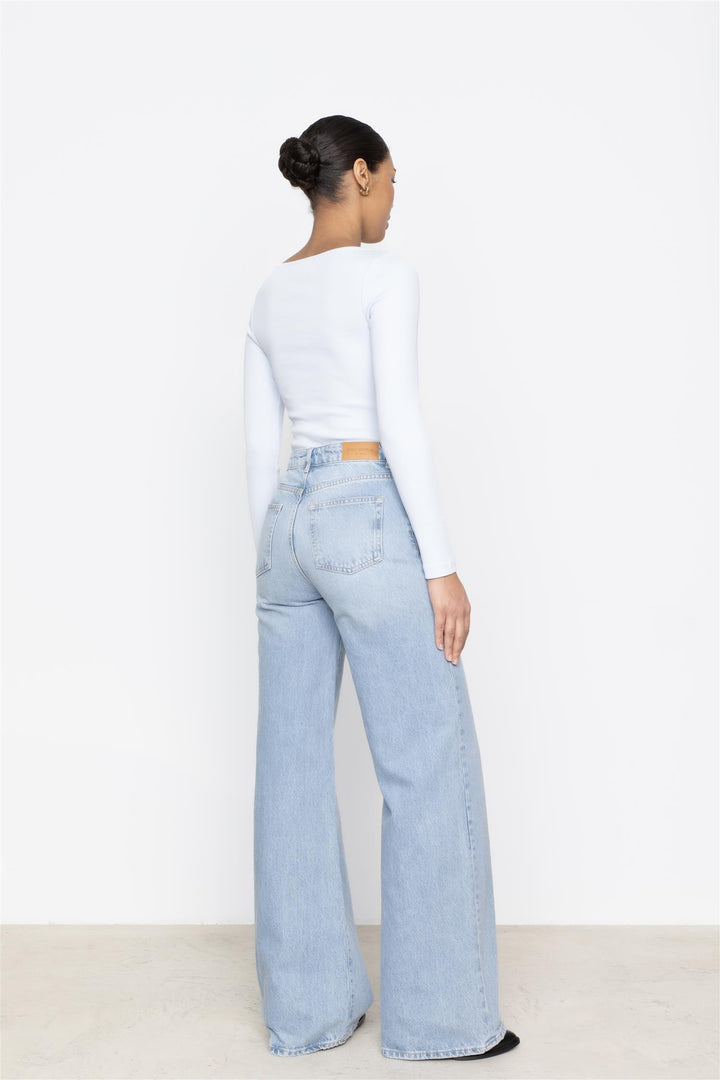 CAMILLA PIHL DENIM Taylor Light Blue - Dale