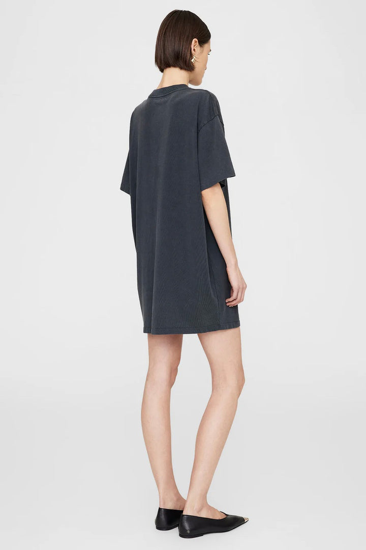 ANINE BING Beth Mini Dress Letterman - Dale