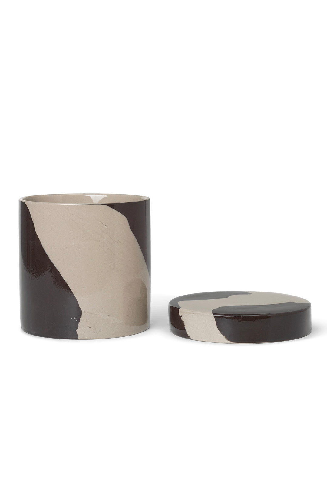 ferm LIVING Inlay Container Large - Dale